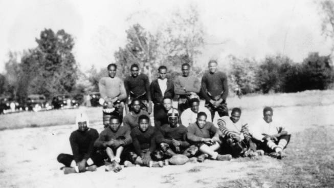 Webster Reds Football Team