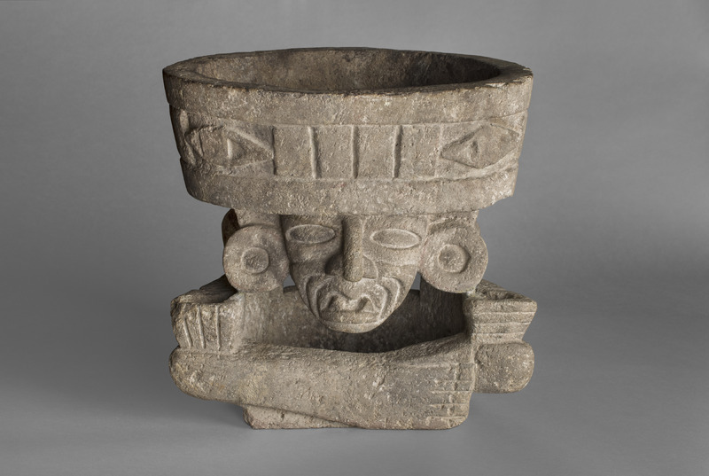 Brazier in the Form of the Old God