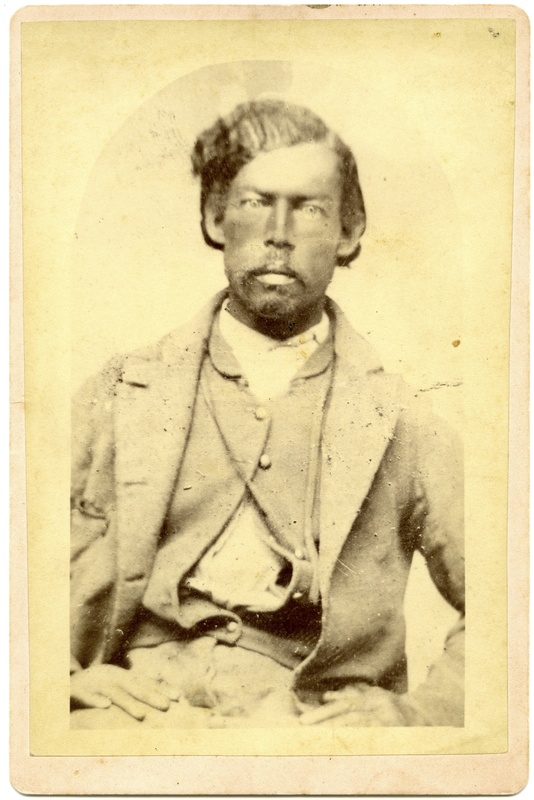 Peter Dupee, Who Served with the United States Colored Troops