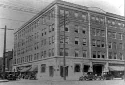 People’s Finance Building