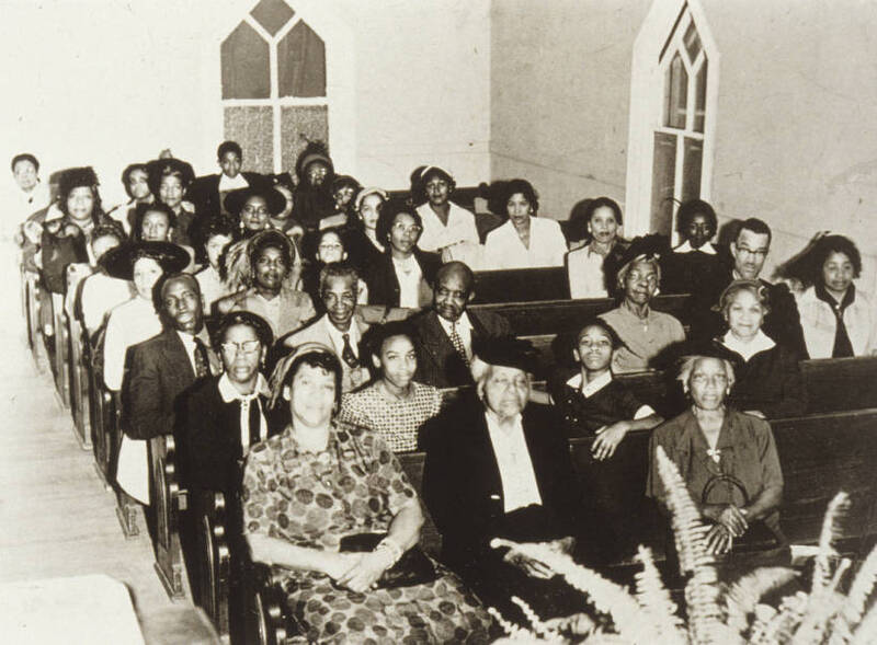 Old Community Baptist Church