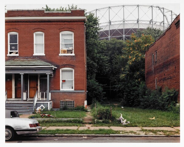 4421 Gibson Avenue, St. Louis, MO.