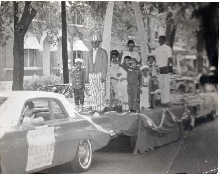 Annie Malone Children's Home May Day Parade