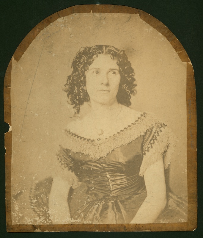 Hattie DeBar [Detail, Back]
