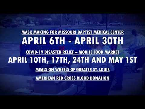 HOPEWW St. Louis (Gateway to Hope) Volunteer Opportunities in April 2020