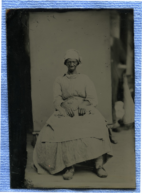 Unidentified African American Woman