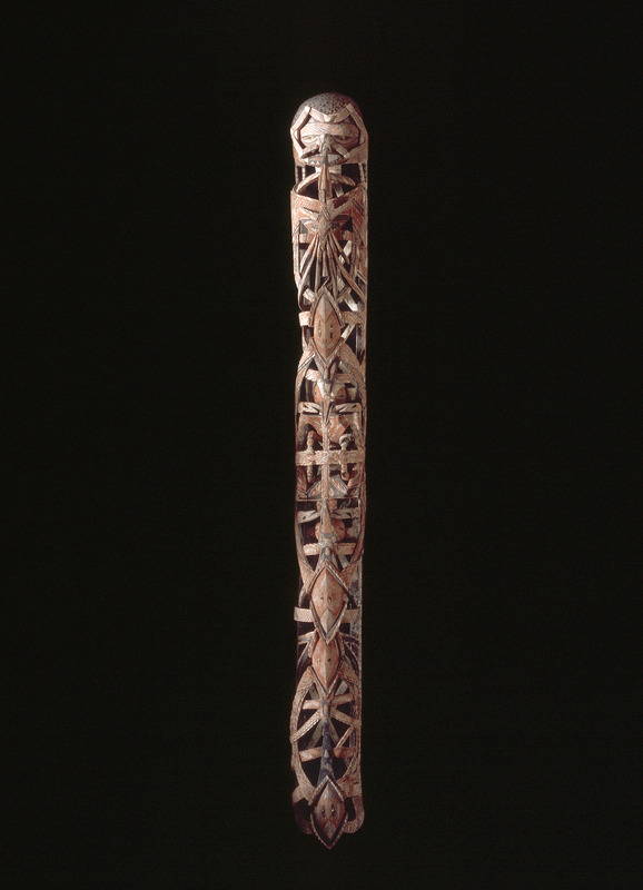 Indigenous Artifacts at the Saint Louis Art Museum