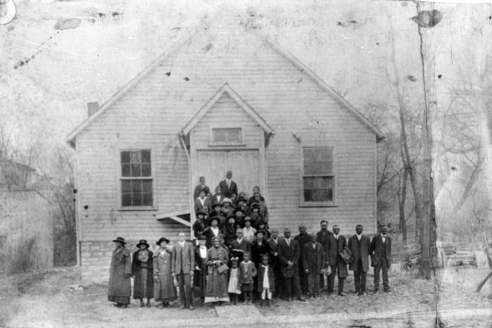 First Baptist Church