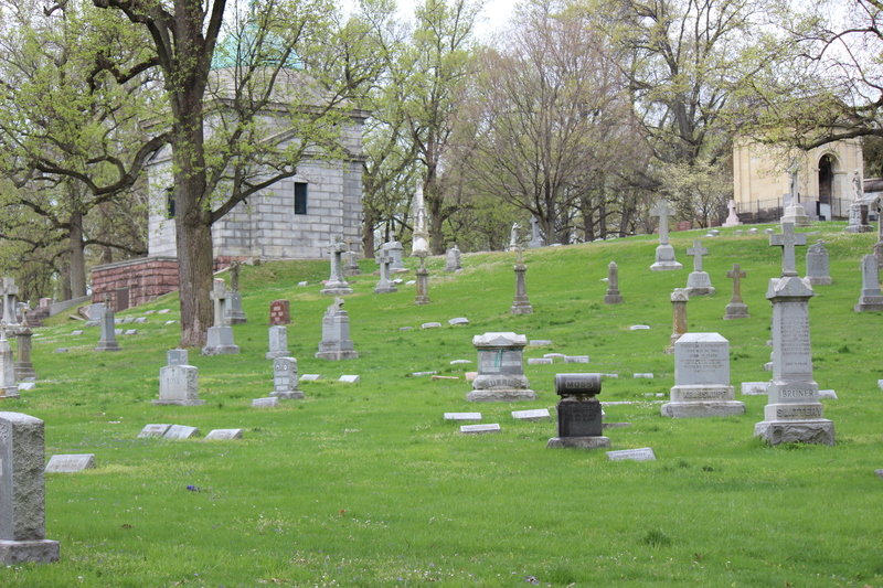 Cemetery View