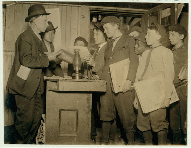 Burns Basement Branch