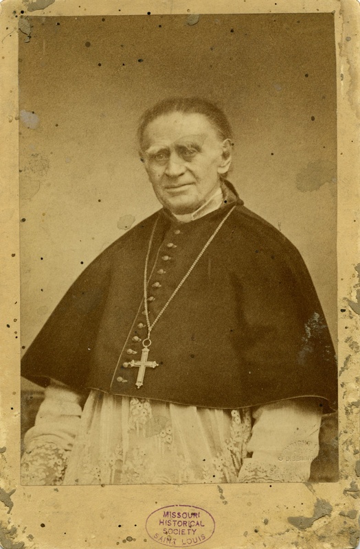 Archbishop Peter Kenrick