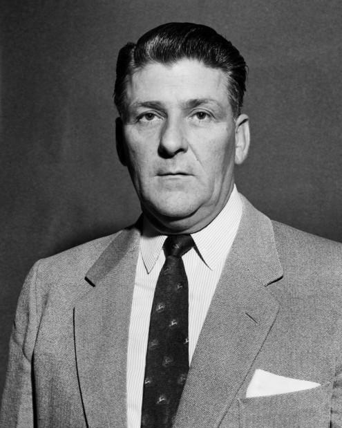 John P. Barrett