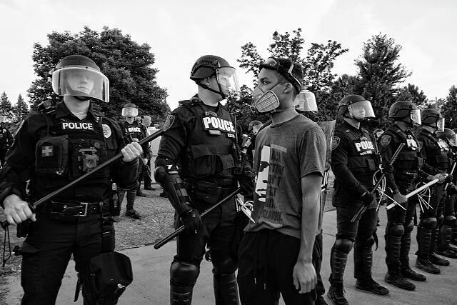 Face Off, St. Louis, Missouri