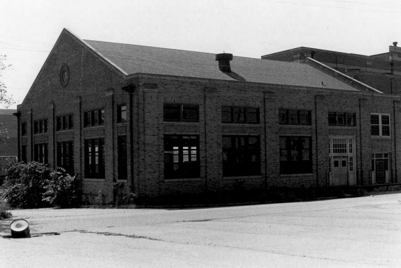 Laundry Building ca. 1925