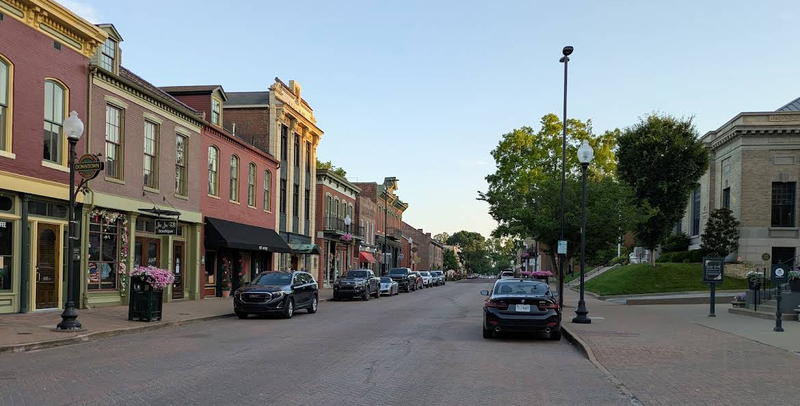 Old Town Saint Charles