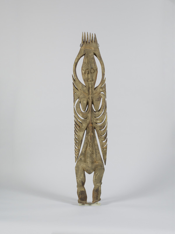 Female Figure made by Inyai-Ewa Artist