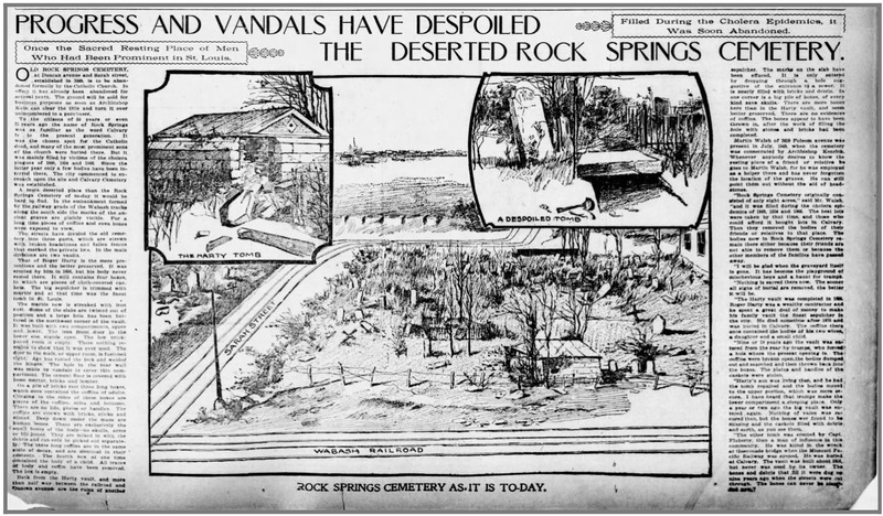 Rock Springs Vandals