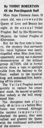 “New Rope Trick Unveils Prophet”