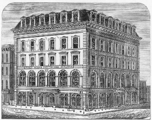 The Polytechnic Building