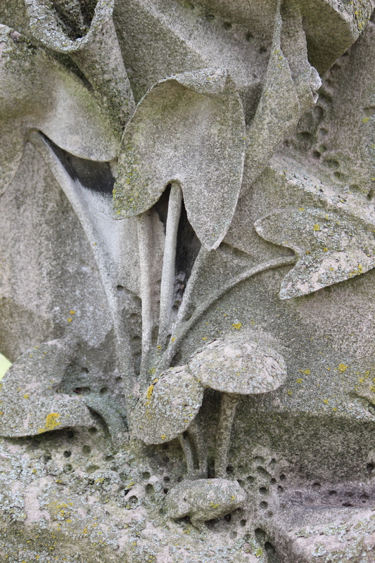 Grave Marker Details