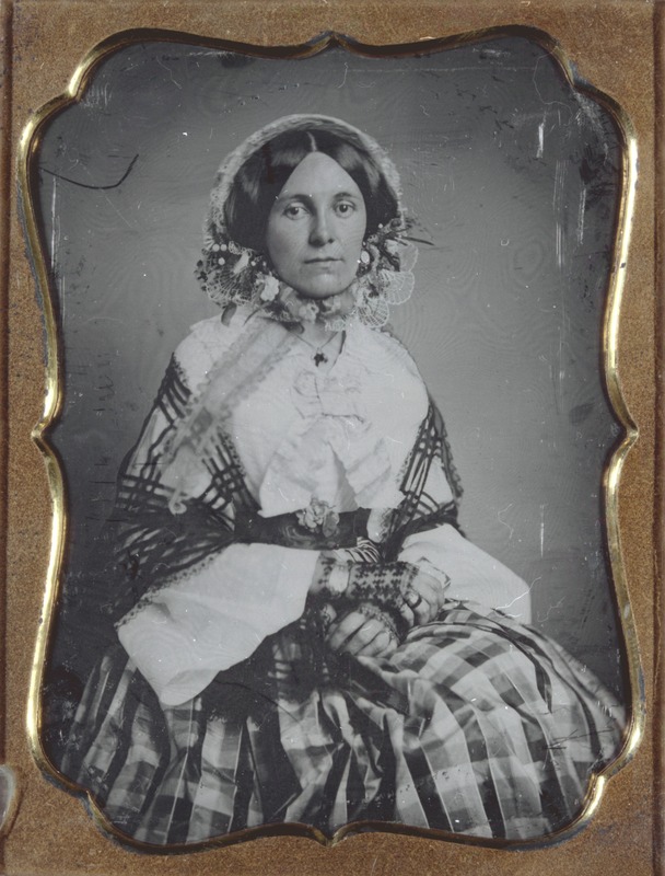 Mrs. Cora Vail