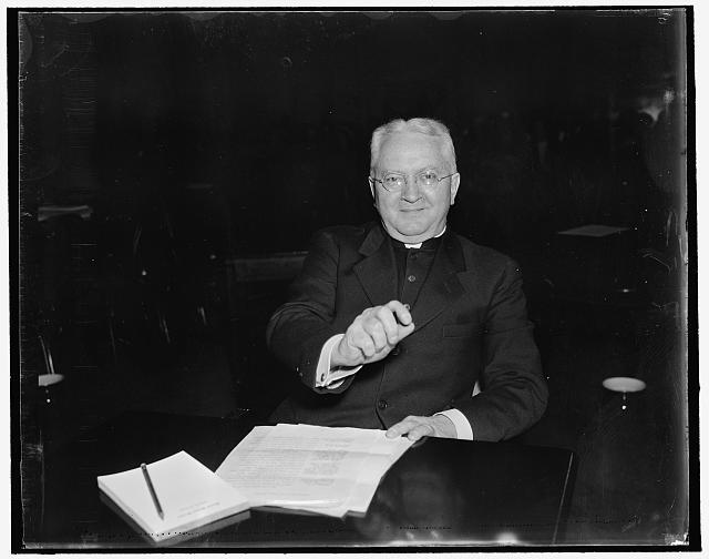 Harris & Ewing Photograph Collection