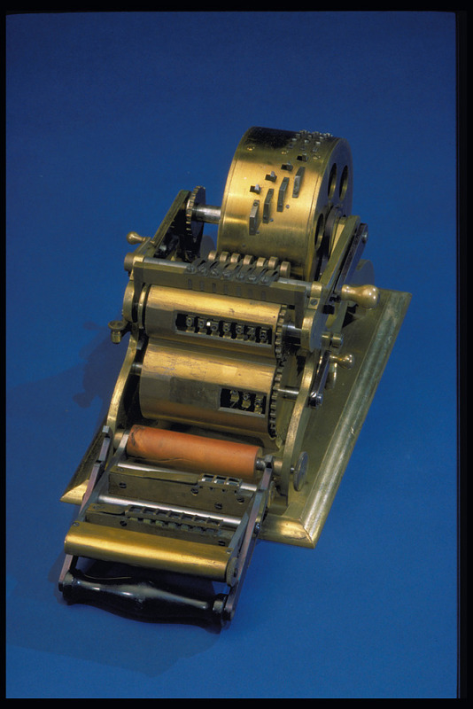 Baldwin Calculating Engine
