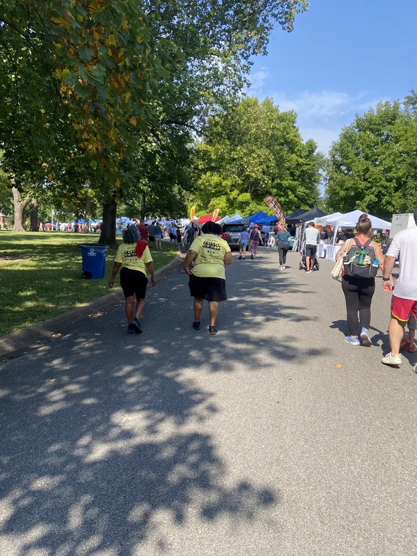 Tower Grove Park, Festival of Nations