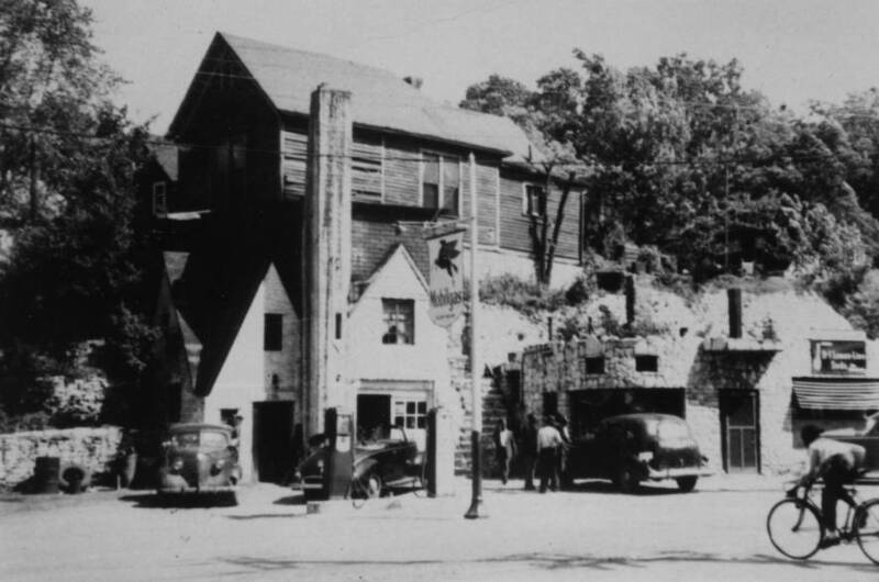 MobilGas Station