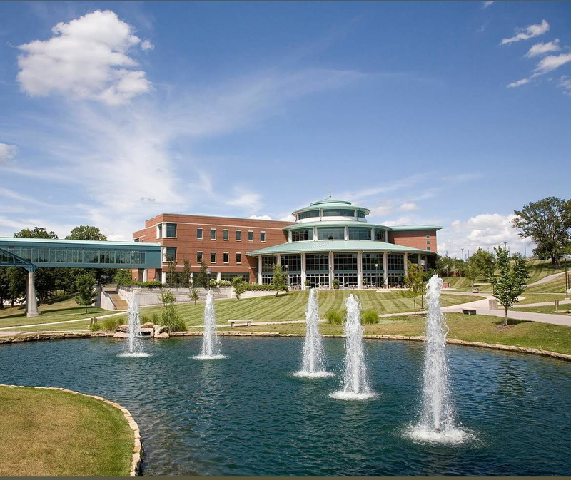 UMSL - Social Sciences Building