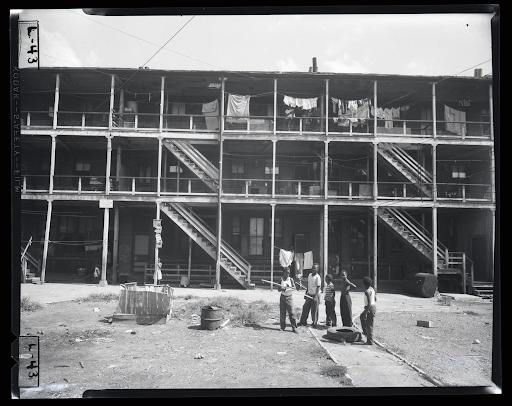 Don’t Call It A Slum: Housing and Living Standards in Mill Creek Valley