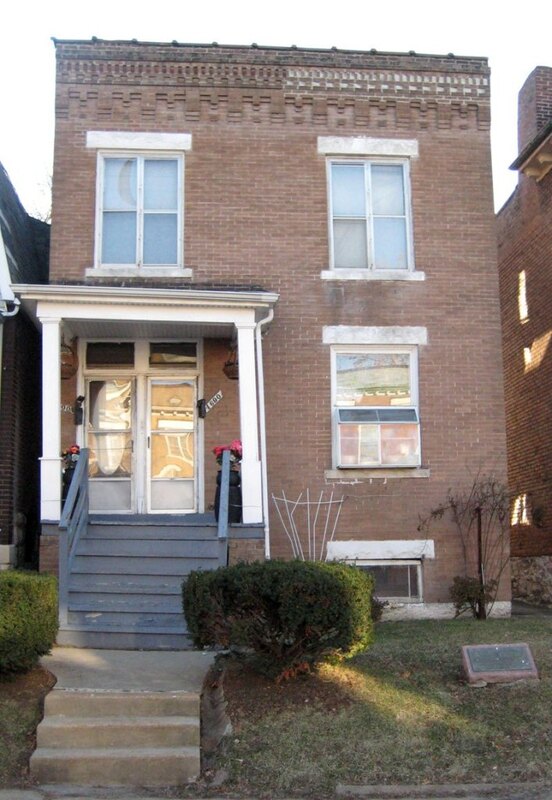 Shelly House (Shelly v. Kraemer Landmark)