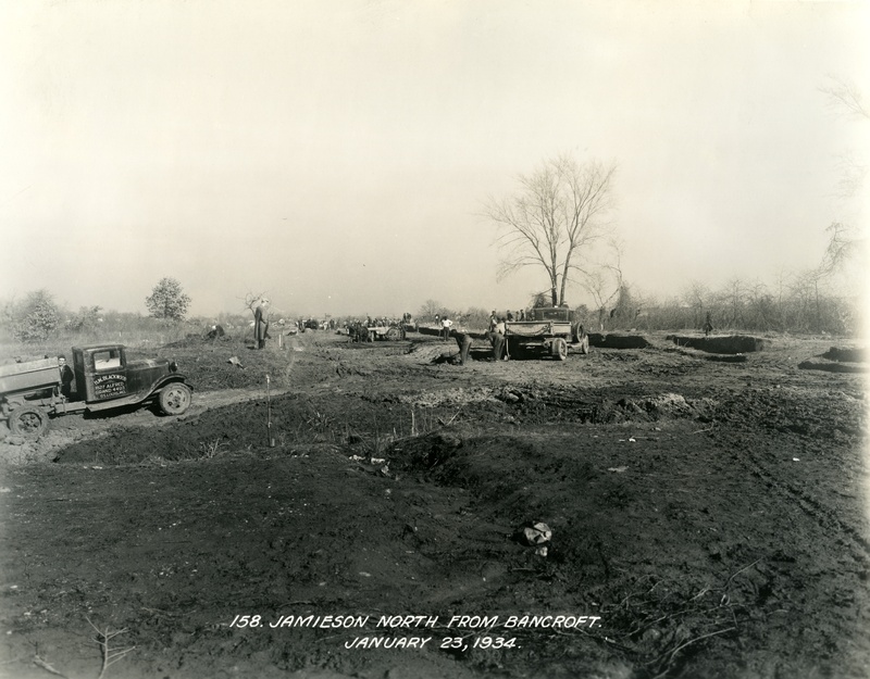 Jamieson North From Bancroft
