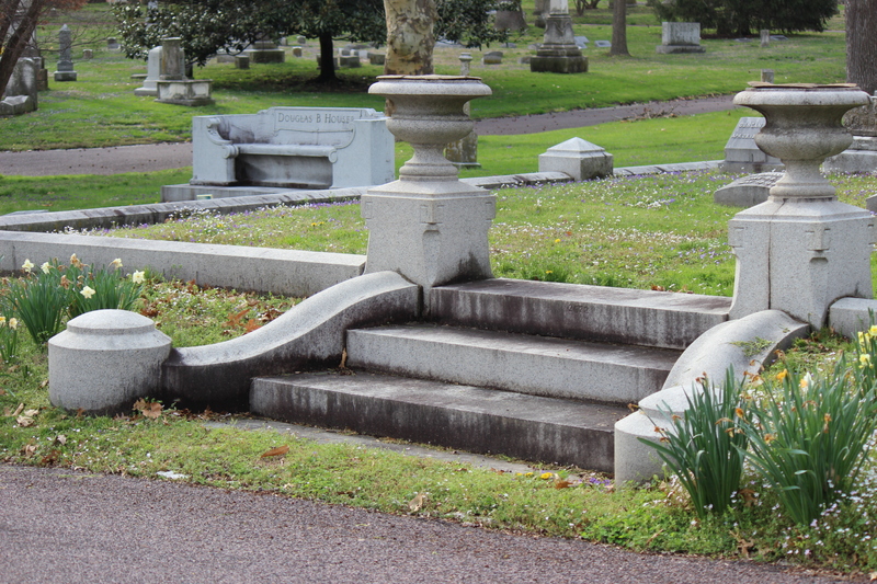 Gateway to a Family Plot