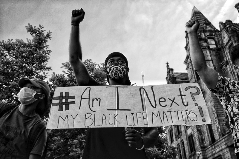 Am I Next, St. Louis, Missouri