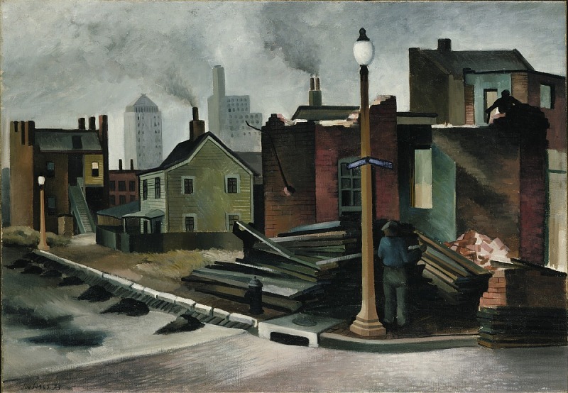 Street Scene