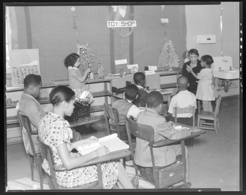 Turner School: Deaf Pupils