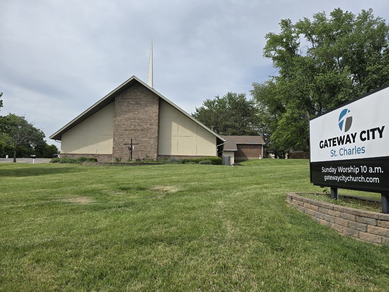 Gateway City Church's St Charles building (located in St Peters)