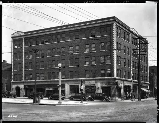 Peoples Finance Building, Missouri Historical Society Collections, P0243-11579-01-8n