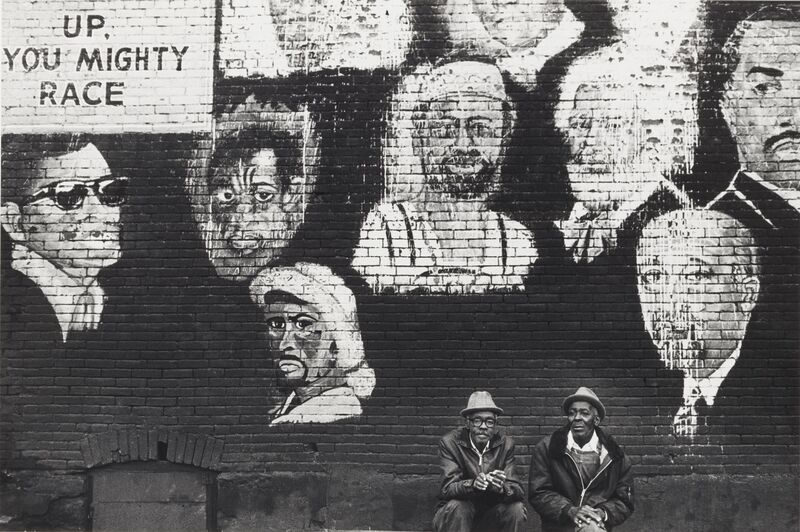 Race Wall, St. Louis, Missouri