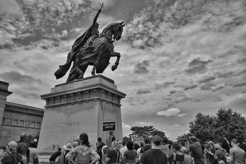 Religion or Oppression, St. Louis, Missouri