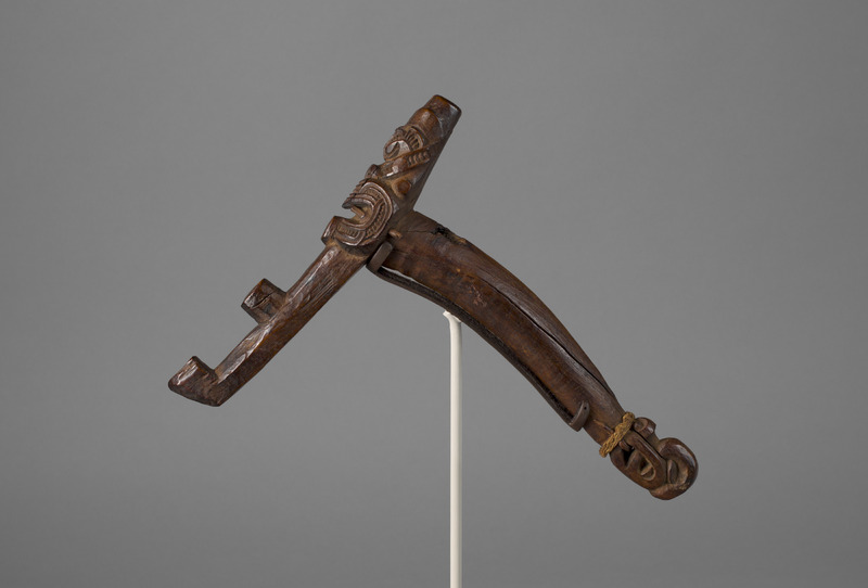 Bird Snare or Perch (mutu kaka)
