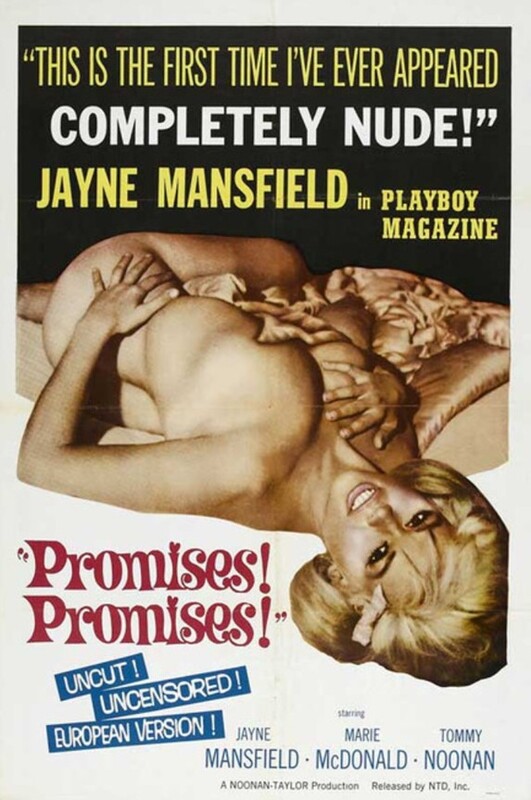 Film Poster - Promises, Promises (1963)