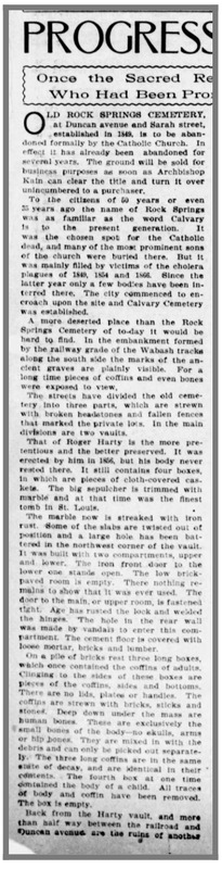 Rock Springs History
