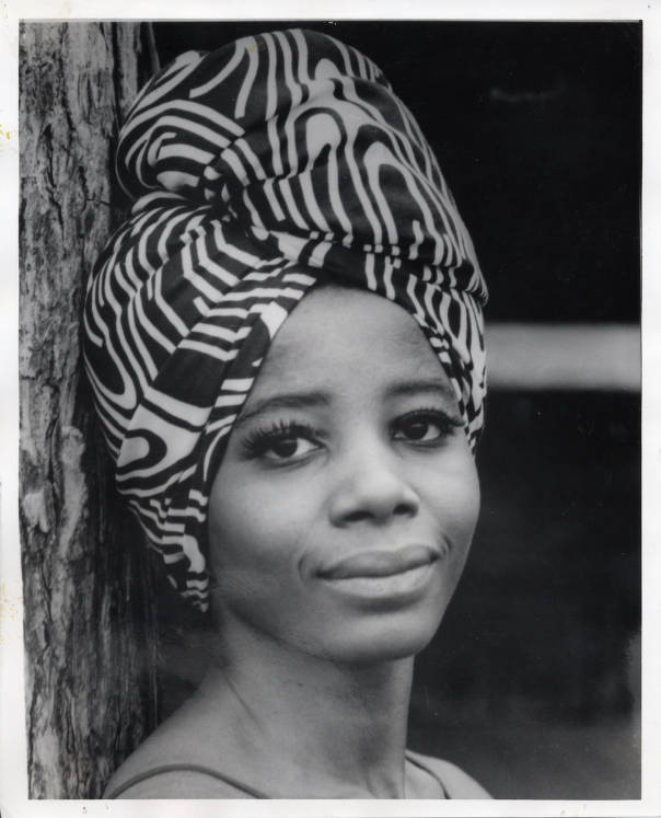 Black, Doris Gregory