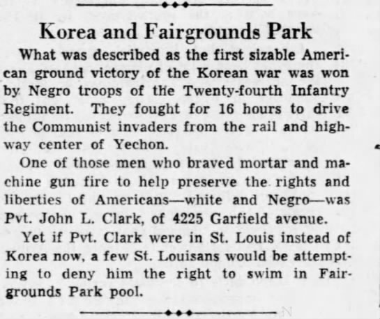 “Korea and Fairgrounds Park”