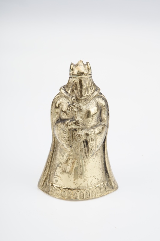 Veiled Prophet Bell, 1981 Member Gift