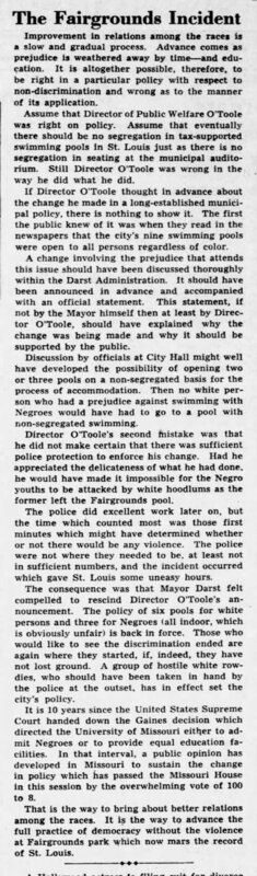 "The Fairground Incident"