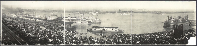 President's Day on the River, St. Louis, Mo.