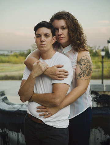Shira and Sarah